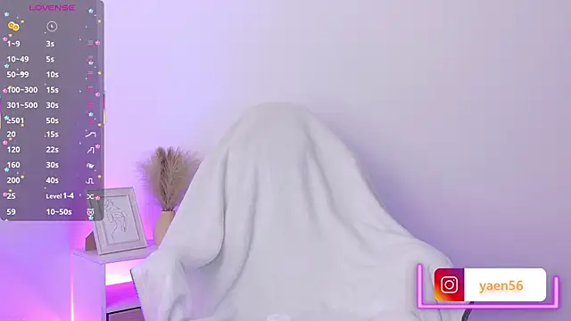 Liah  19 online show from April 2026 12:11:02 AM