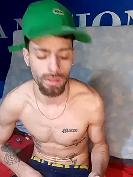 Demian24  online show from September 2025 09:26:02 PM