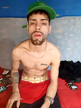 Demian24  online show from September 2025 09:52:02 PM