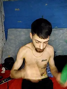 Demian24  online show from October 2025 02:39:02 AM