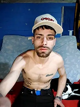 Demian24  online show from October 2025 04:33:02 AM