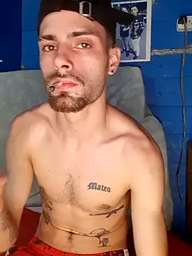 Demian24  online show from December 2025 08:34:01 AM