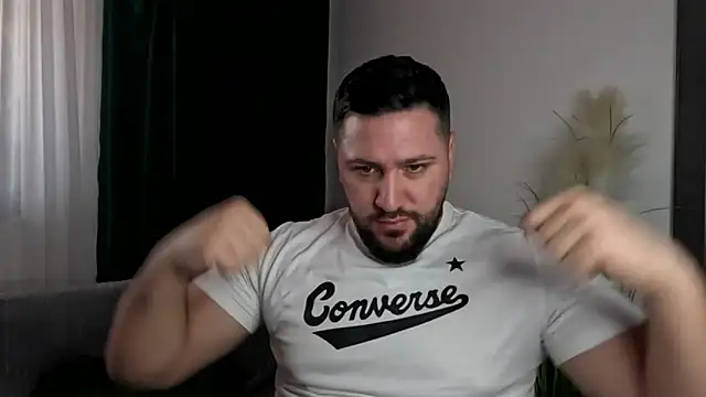 Gold Alpha Boy online show from February 2026 02:38:01 PM