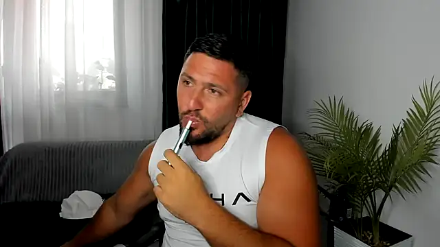 Snapshot of Gold_Alpha_Boy chatting on August 2026 04:43:01 PM Gold Alpha Boy online show from August 2026 04:43:01 PM
