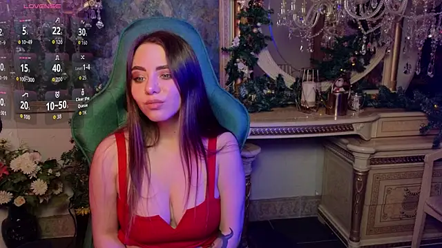 IvoryWood  online show from December 2025 11:08:01 AM