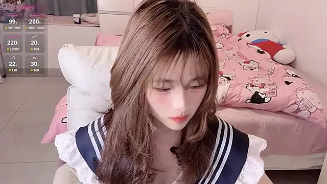 gougou77 online show from April 2026 12:49:01 PM