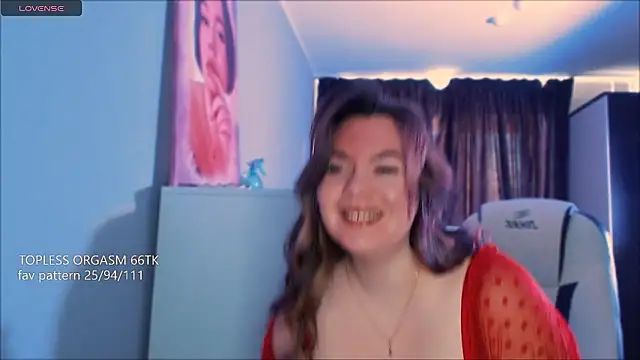 Aura boobss online show from February 2026 08:30:01 AM