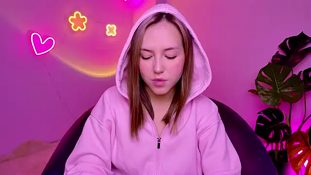 CindySparkl online show from March 2026 03:07:02 AM