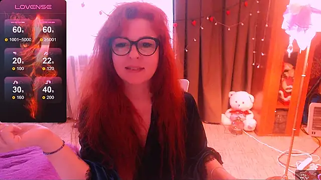 Crystal2207 online show from July 2026 01:28:01 PM