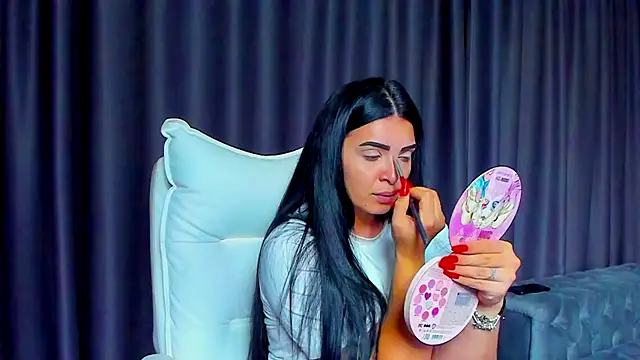 DevashaQueenX online show from October 2025 07:31:02 AM