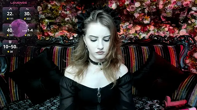 EllieMori online show from November 2025 08:02:02 AM