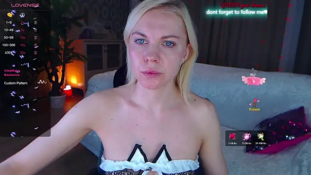 LiSinDoll online show from December 2025 03:55:02 AM