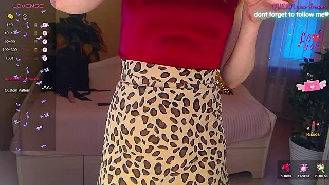 LiSinDoll online show from March 2026 05:08:02 AM