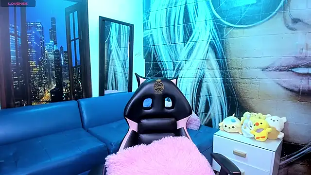 Giaa rossi online show from December 2025 02:10:02 PM