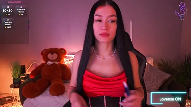 FataleNellie online show from February 2026 09:25:02 PM