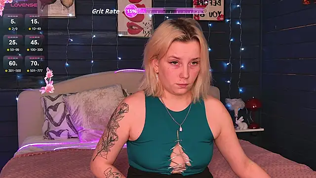 Crystal Jull online show from March 2026 08:50:01 PM