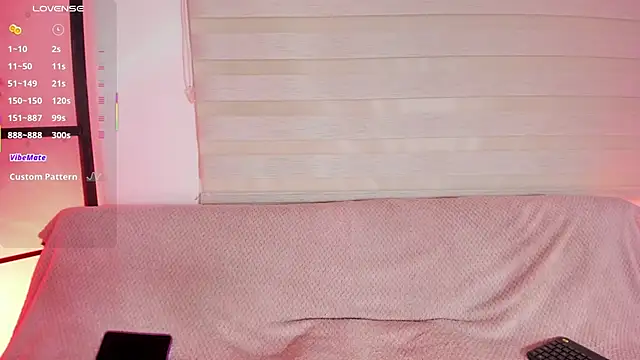 missweetpeach online show from April 2026 01:17:01 AM