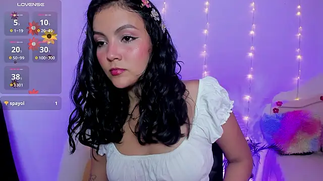 Angel-Caribbean online show from February 2026 08:31:02 PM