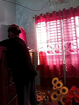 Cute Faria online show from November 2025 04:34:02 AM