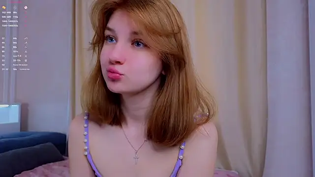 EasterBonney online show from September 2025 01:49:02 AM