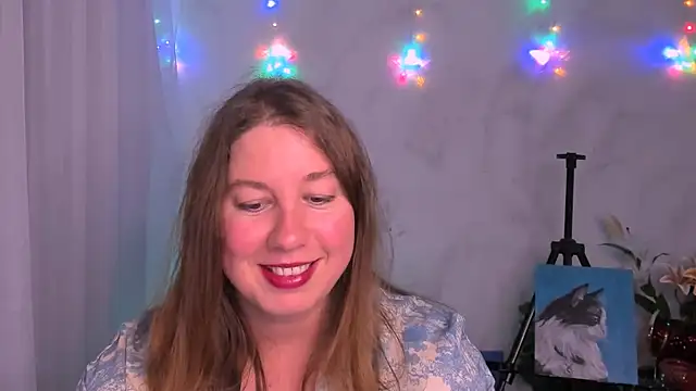 Snapshot of NancySanders chatting on October 2025 05:11:01 PM NancySanders online show from October 2025 05:11:01 PM