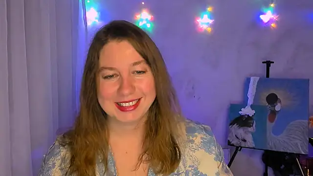 Snapshot of NancySanders chatting on October 2025 03:58:01 PM NancySanders online show from October 2025 03:58:01 PM