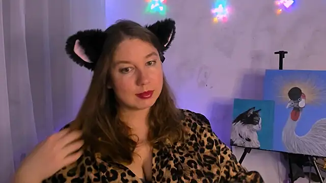 Snapshot of NancySanders chatting on October 2025 09:25:02 PM NancySanders online show from October 2025 09:25:02 PM