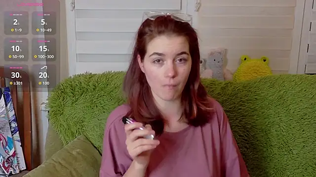 Snapshot of ElzaBlis chatting on October 2025 06:53:01 PM ElzaBlis online show from October 2025 06:53:01 PM