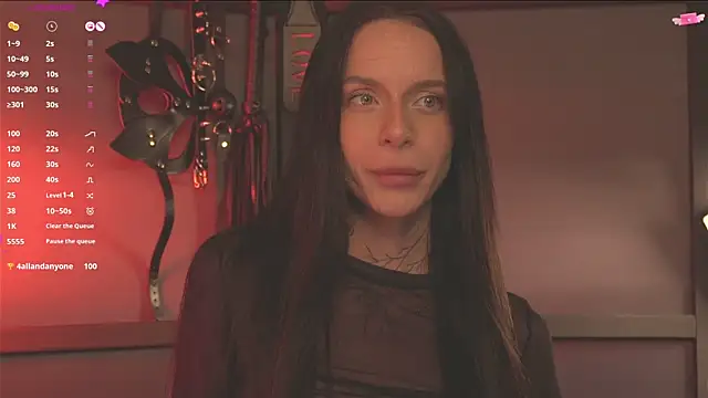 livia starwars online show from September 2025 09:38:01 PM