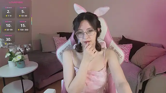 EsmaWonka online show from November 2025 07:07:01 AM