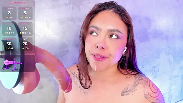 spicymonroe online show from March 2026 02:04:02 AM