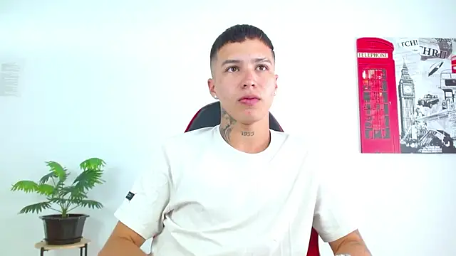 Cumandres18 online show from March 2026 02:34:01 PM