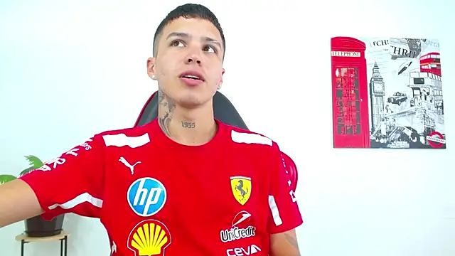 Cumandres18 online show from April 2026 02:50:01 PM