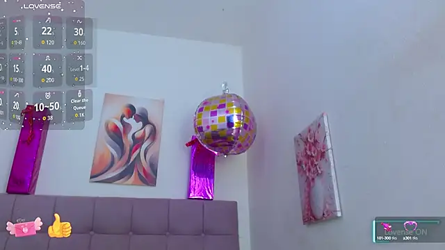 Lola wish1 online show from September 2025 04:34:02 AM