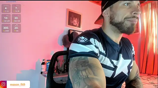 mason fit online show from January 2026 06:46:02 PM