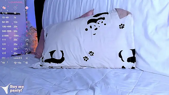 Ellamilano9 online show from January 2025 07:10:02 PM