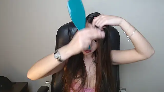 Snapshot of BonnieX_ chatting on March 2026 11:54:02 AM BonnieX online show from March 2026 11:54:02 AM