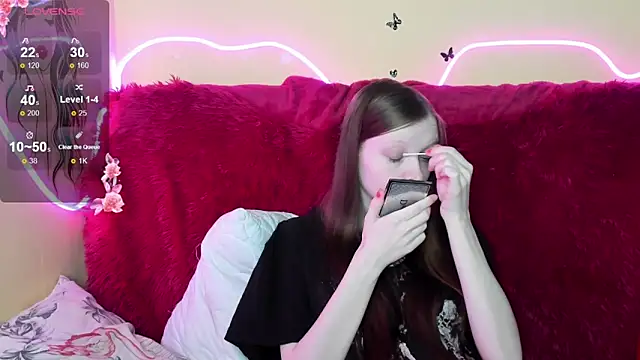 AliceHaris online show from December 2025 03:13:01 AM