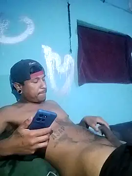 negromaussm online show from September 2025 12:12:01 AM