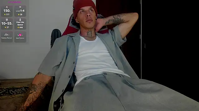 Savajelust online show from March 2026 02:10:02 PM