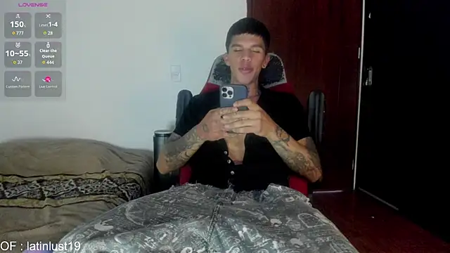 Savajelust online show from March 2026 06:46:01 PM