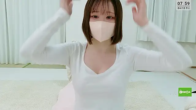 -nene-chan online show from April 2026 10:59:01 PM