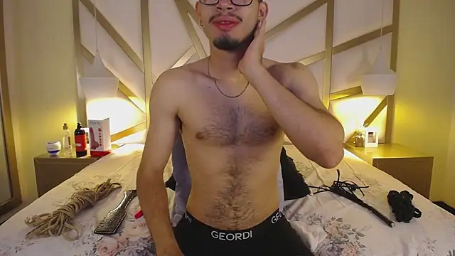 Jaxon Carter online show from March 2026 02:37:01 AM