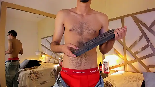 Jaxon Carter online show from March 2026 01:55:01 AM