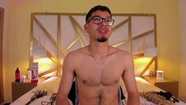 Jaxon Carter online show from April 2026 02:09:02 AM