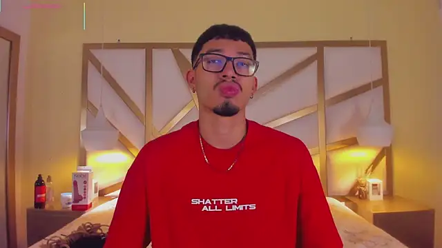 Jaxon Carter online show from April 2026 12:38:01 AM