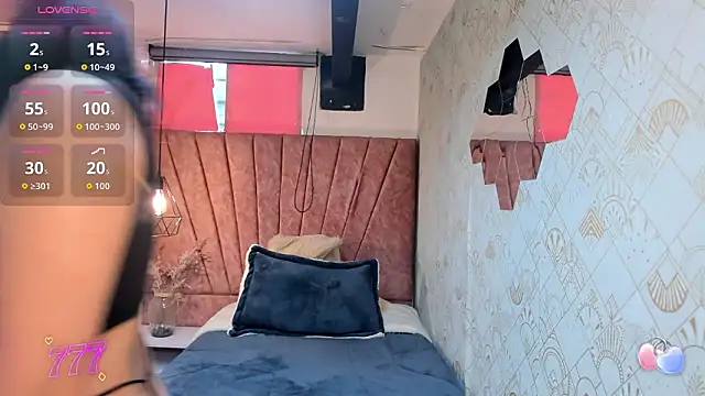 Kiara Cruz   online show from March 2026 09:54:02 PM