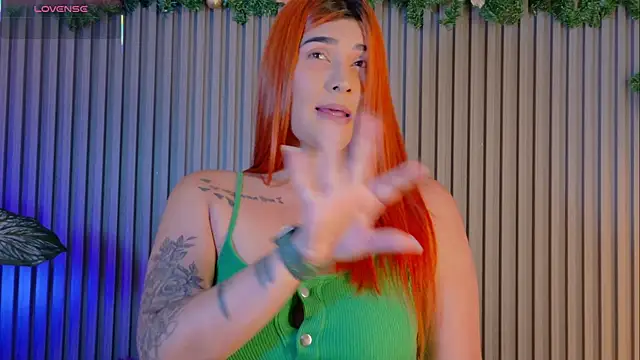 Celeste Presstigge online show from January 2026 11:19:01 PM