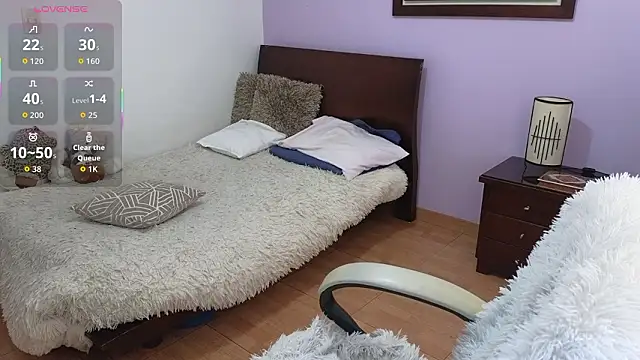 Snapshot of mirandahabach333 chatting on February 2026 09:13:01 PM mirandahabach333 online show from February 2026 09:13:01 PM