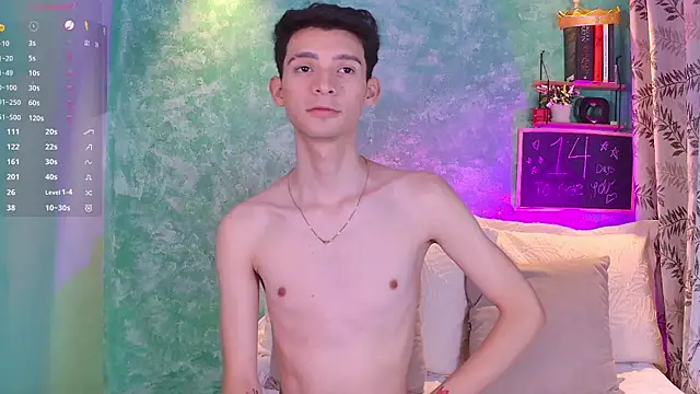 VicenteFerrer online show from October 2025 10:30:01 PM